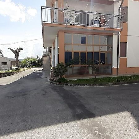 La Casa Di Heidi Appartement Serra deʼ Conti Buitenkant foto