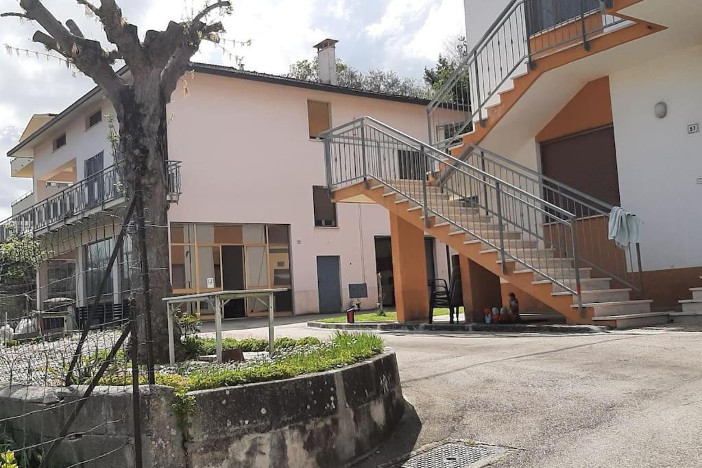 La Casa Di Heidi Appartement Serra deʼ Conti Buitenkant foto