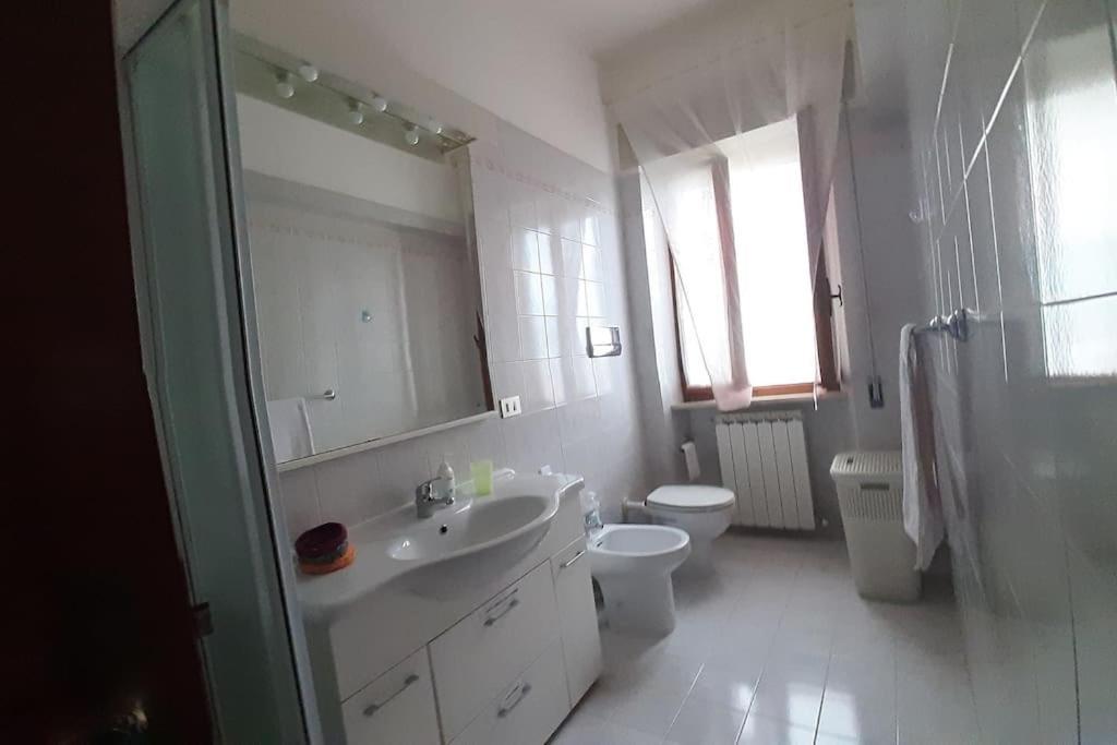La Casa Di Heidi Appartement Serra deʼ Conti Buitenkant foto